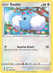 [Reverse Holo] EVS 132/203 Swablu C