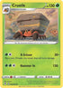 [Reverse Holo] EVS 012/203 Crustle U