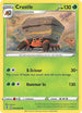 [Reverse Holo] EVS 012/203 Crustle U