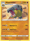 [Reverse Holo] EVS 085/203 Hippowdon U