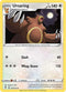 [Reverse Holo] EVS 127/203 Ursaring U