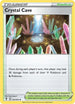 [Reverse Holo] EVS 144/203 Crystal Cave U