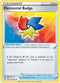 [Reverse Holo] EVS 147/203 Elemental Badge U