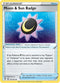 [Reverse Holo] EVS 151/203 Moon & Sun Badge U