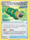 [Reverse Holo] EVS 153/203 Rapid Strike Scroll of the Flying Dragon U