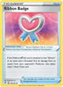 [Reverse Holo] EVS 155/203 Ribbon Badge U