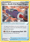 [Reverse Holo] EVS 158/203 Single Strike Scroll of the Fanged Dragon U