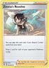 [Reverse Holo] EVS 164/203 Zinnia's Resolve U