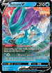 EVS 031/203 Suicune V SR