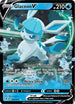 EVS 040/203 Glaceon V SR