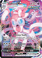 EVS 075/203 Sylveon VMAX SR