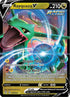 EVS 110/203 Rayquaza V SR