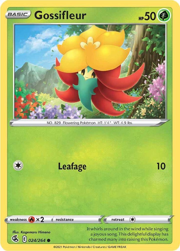 FST 024/264 Gossifleur C