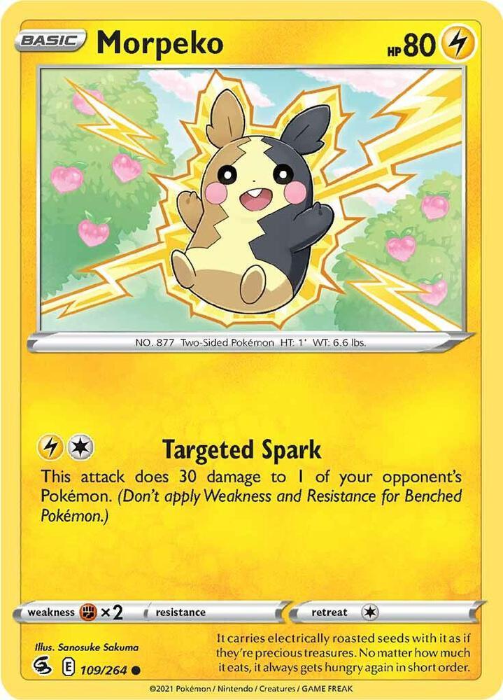 FST 109/264 Morpeko C
