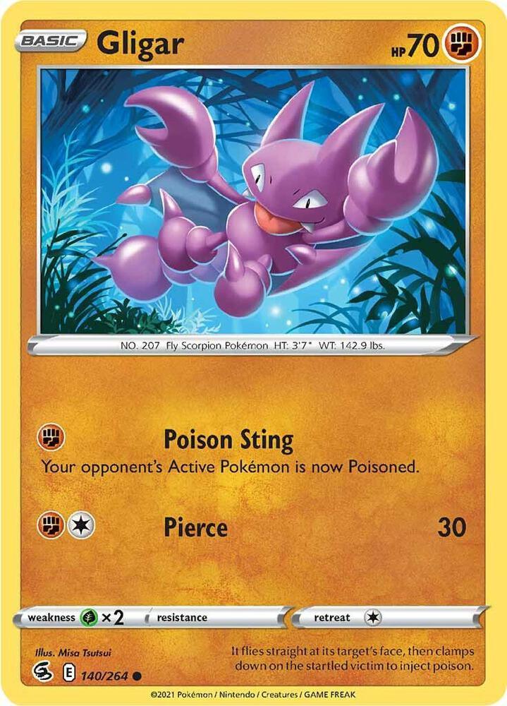 FST 140/264 Gligar C