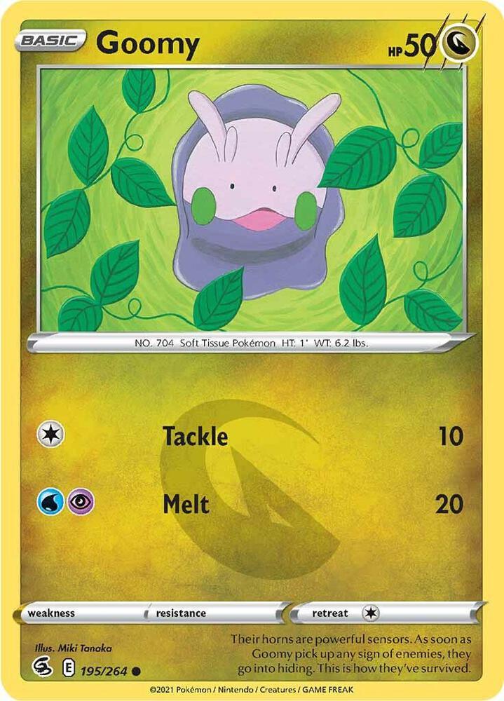 FST 195/264 Goomy C
