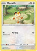 FST 199/264 Meowth C