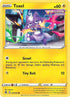 [Reverse Holo] FST 106/264 Toxel C