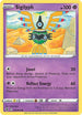 [Reverse Holo] FST 123/264 Sigilyph C