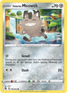 [Reverse Holo] FST 180/264 Galarian Meowth C