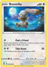 [Reverse Holo] FST 214/264 Bunnelby C