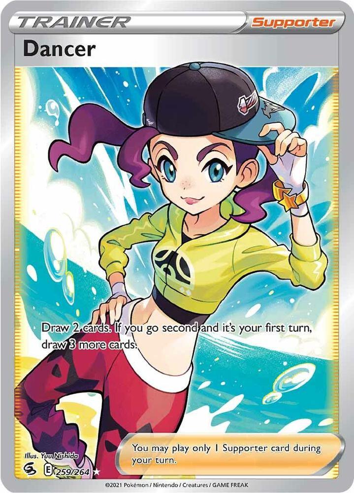 FST 259/264 Dancer SR