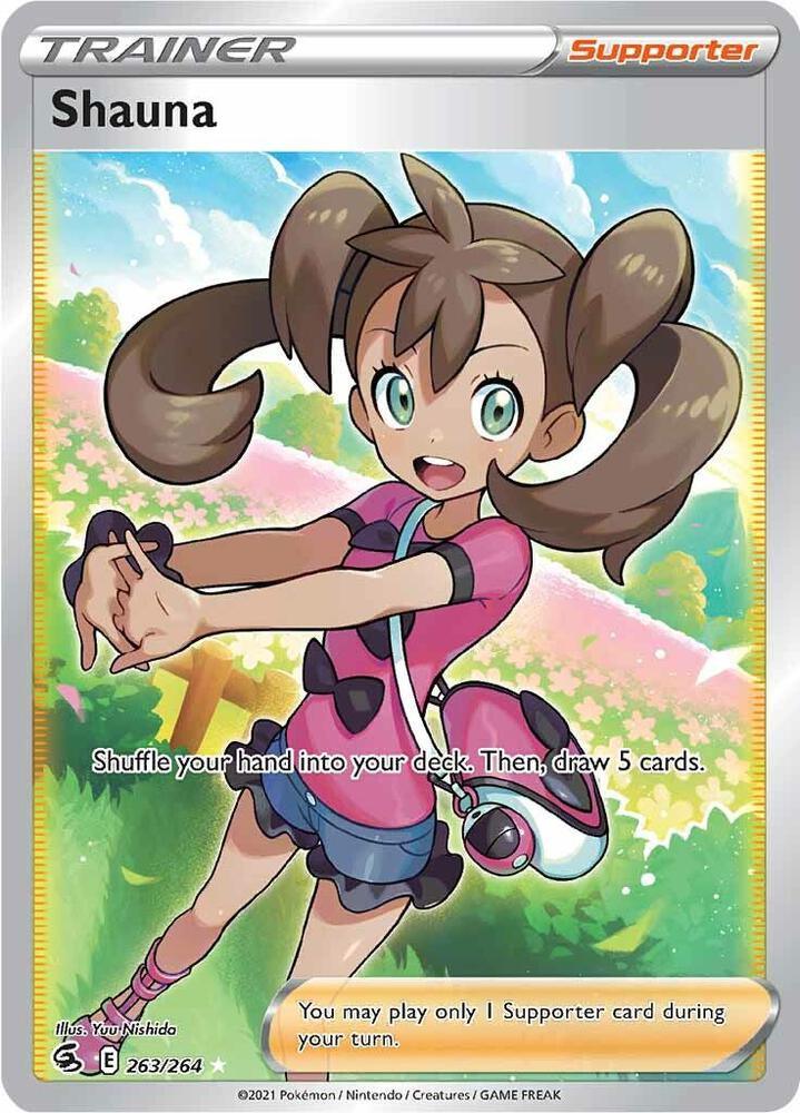 FST 263/264 Shauna SR