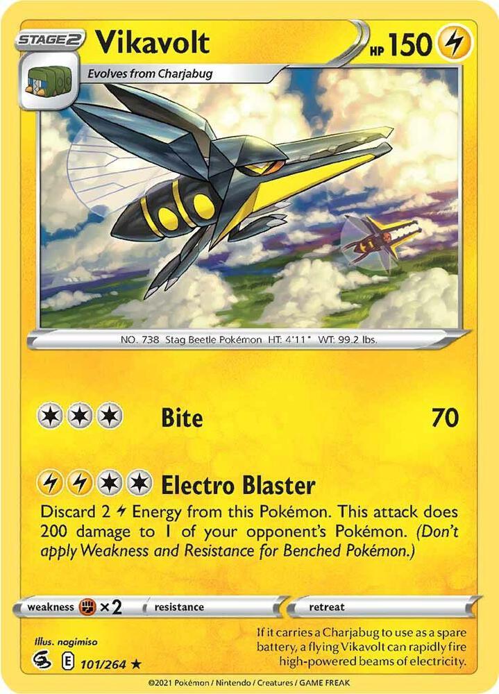 FST 101/264 Vikavolt R