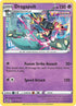 [Reverse Holo] FST 130/264 Dragapult RH