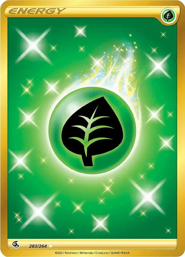 FST 283/264 Grass Energy SR