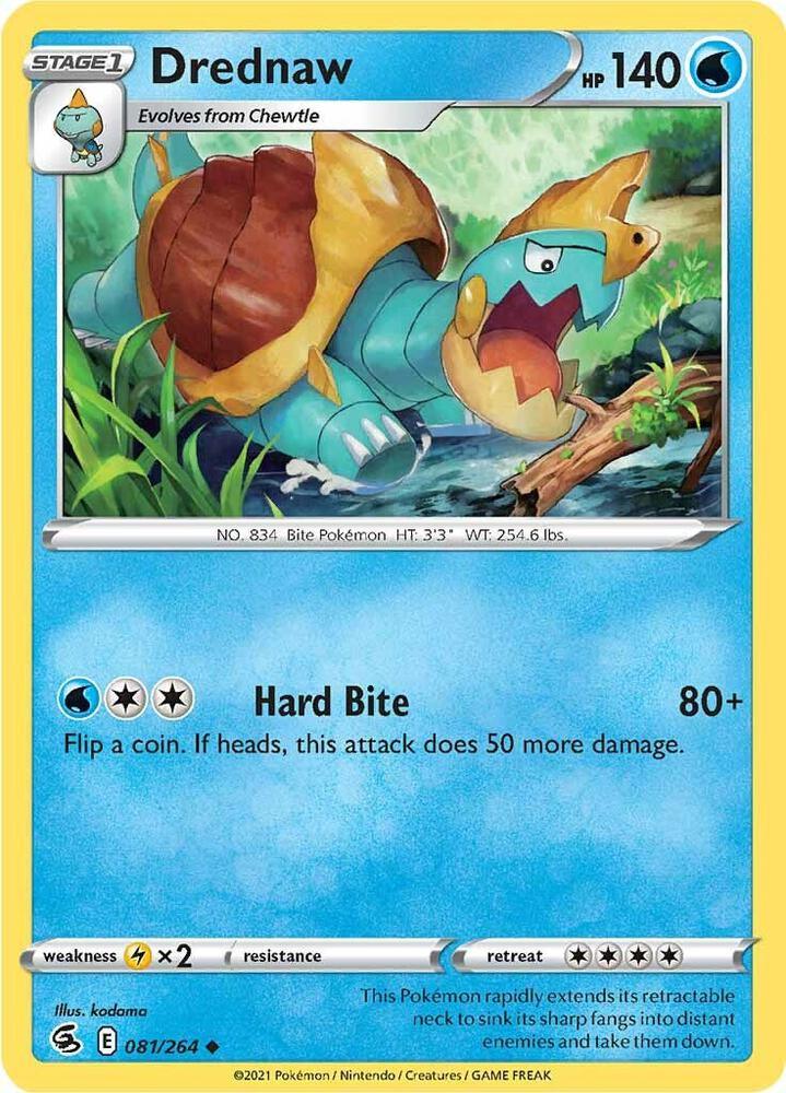 FST 081/264 Drednaw U