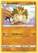FST 132/264 Sandslash U