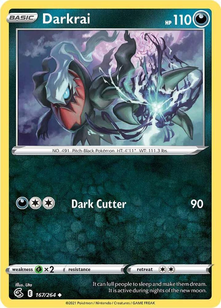 FST 167/264 Darkrai U