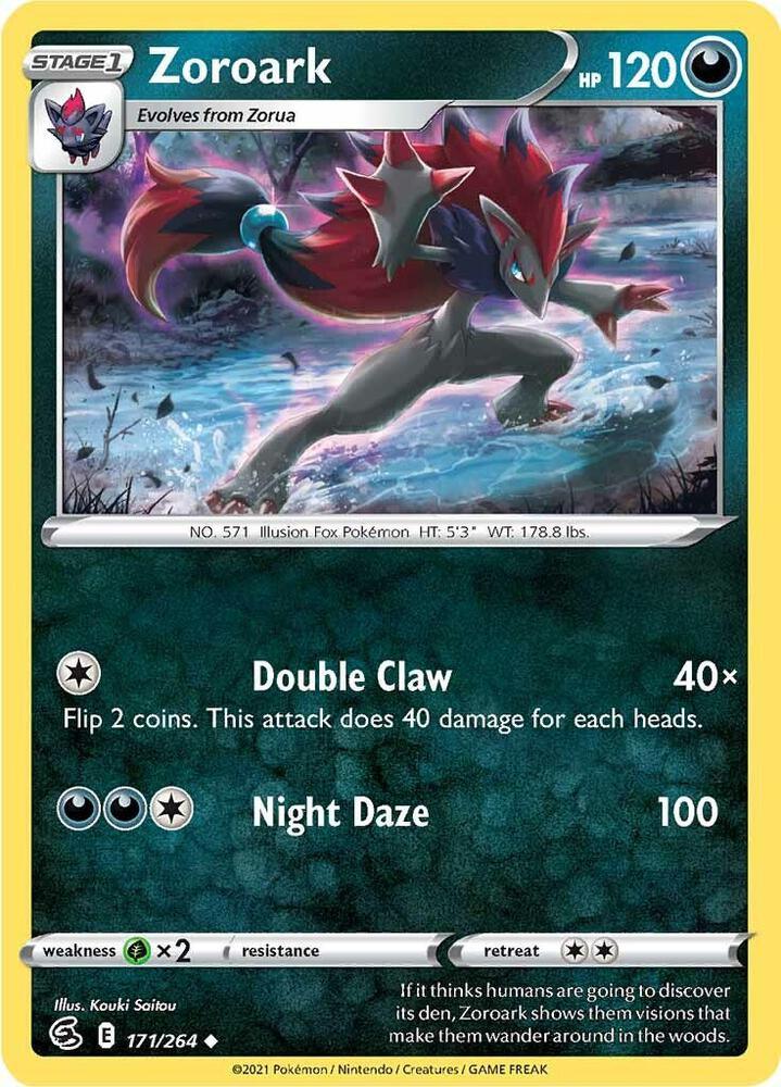 FST 171/264 Zoroark U