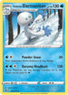 [Reverse Holo] FST 072/264 Galarian Darmanitan U