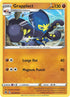 [Reverse Holo] FST 153/264 Grapploct U
