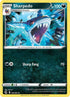 [Reverse Holo] FST 163/264 Sharpedo U