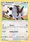 [Reverse Holo] FST 223/264 Dubwool U