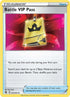 [Reverse Holo] FST 225/264 Battle VIP Pass U