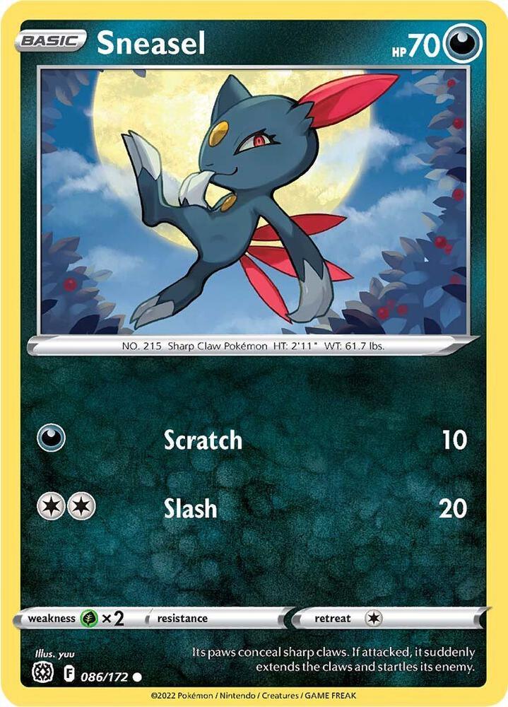 BRS 086/172 Sneasel C