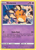 [Reverse Holo] BRS 067/172 Dedenne C