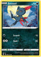 [Reverse Holo] BRS 086/172 Sneasel C