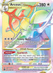 BRS 176/172 Arceus VSTAR SR