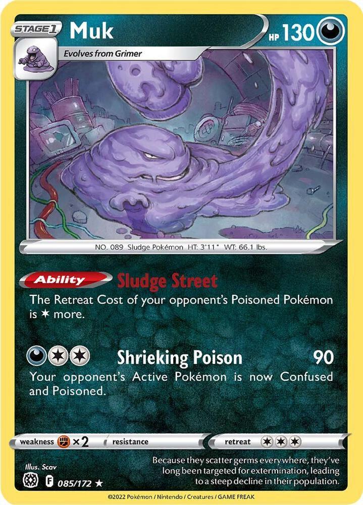 BRS 085/172 Muk R