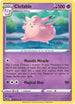 [Reverse Holo] BRS 054/172 Clefable R