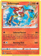 [Reverse Holo] BRS 026/172 Infernape RH