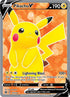 BRS 157/172 Pikachu V SR