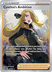 BRS 169/172 Cynthia's Ambition SR