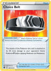 BRS 135/172 Choice Belt U