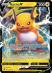 BRS 045/172 Raichu V SR